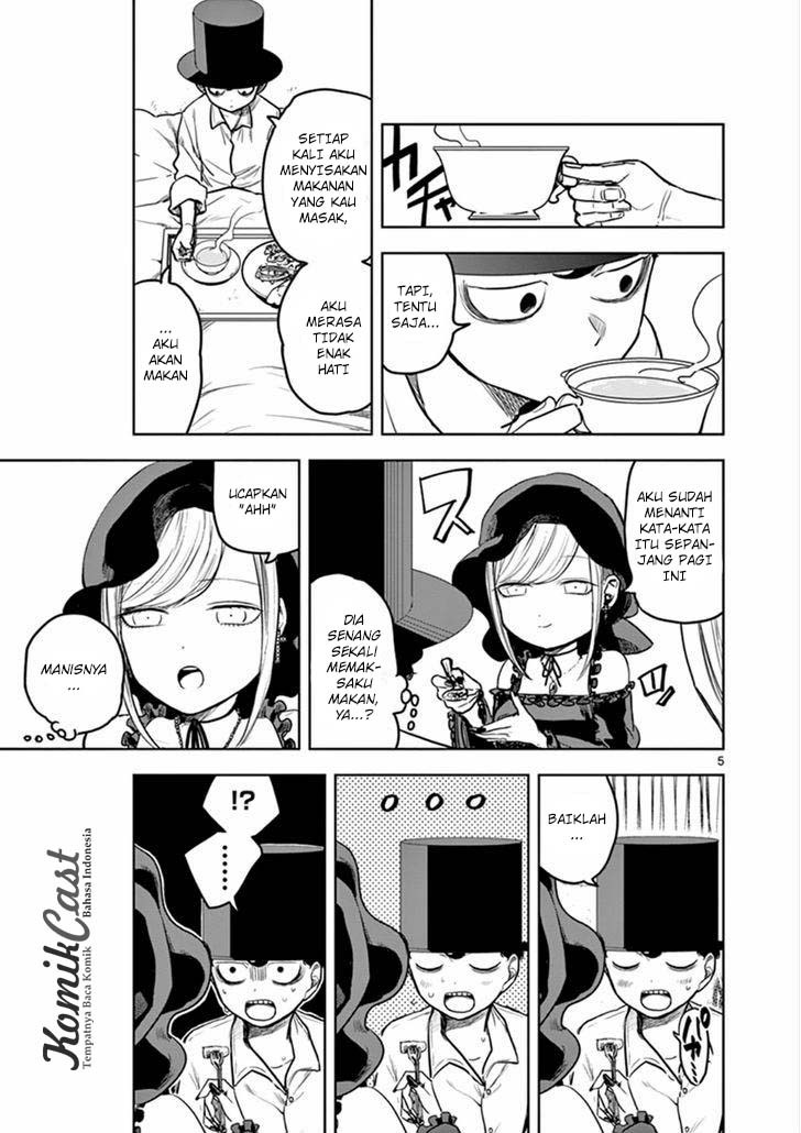 The Duke of Death and his Black Maid Chapter 07 Bahasa Indonesia