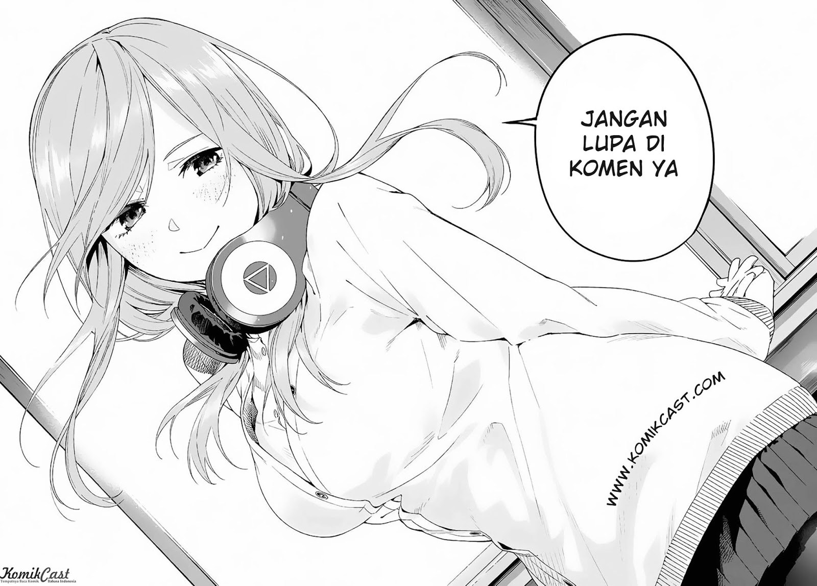 The Duke of Death and his Black Maid Chapter 07 Bahasa Indonesia
