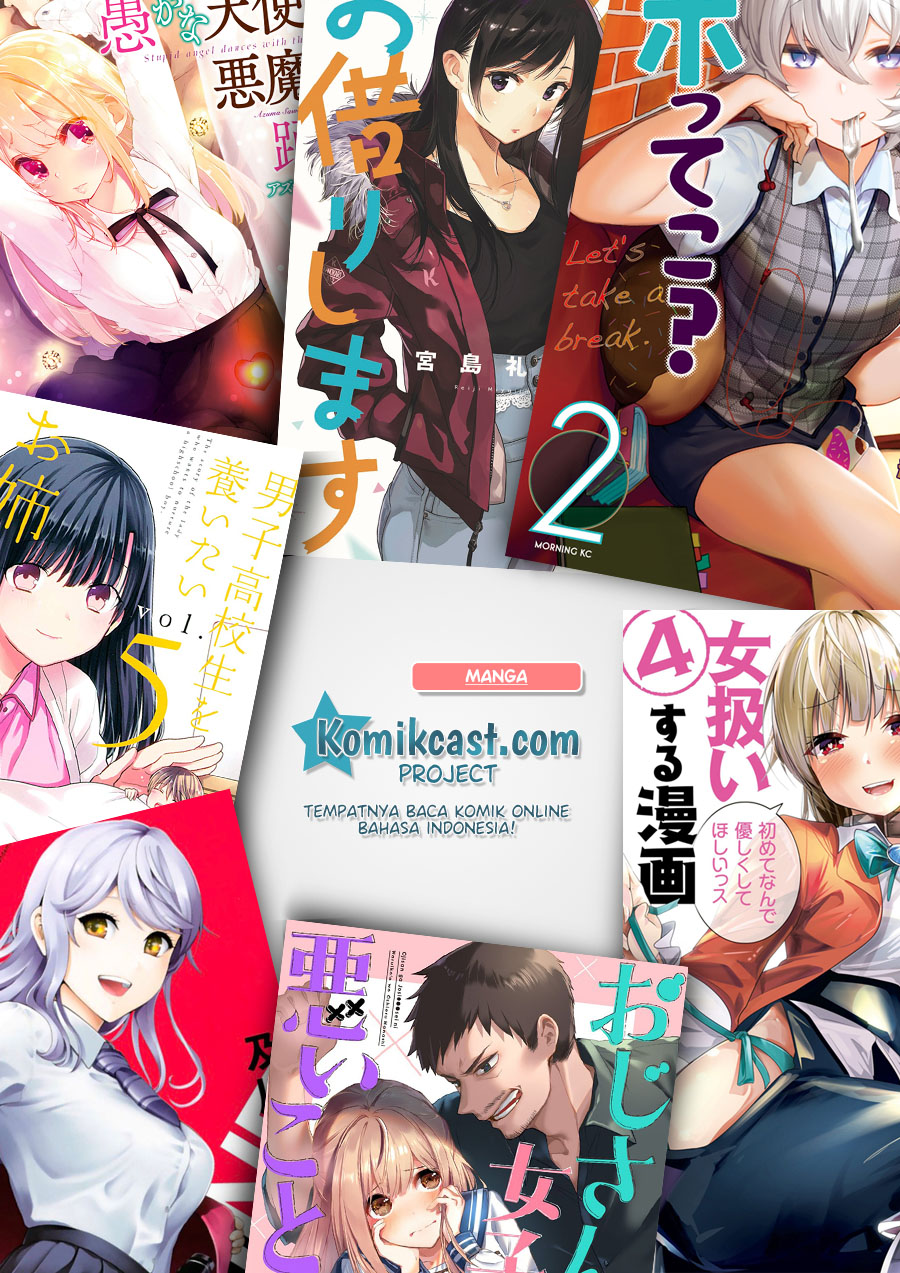 The Duke of Death and his Black Maid Chapter 19 Bahasa Indonesia