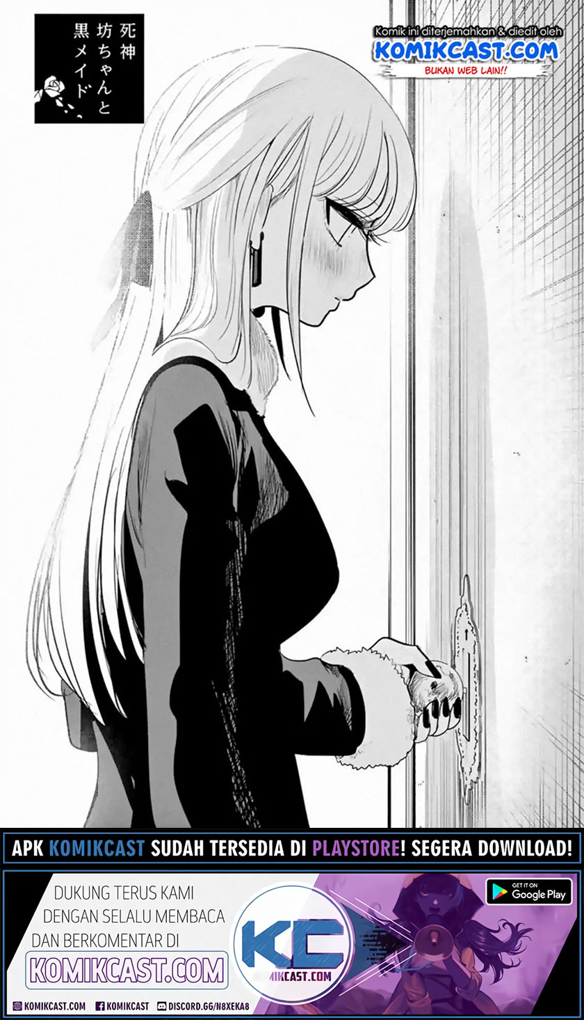 The Duke of Death and his Black Maid Chapter 150 Bahasa Indonesia