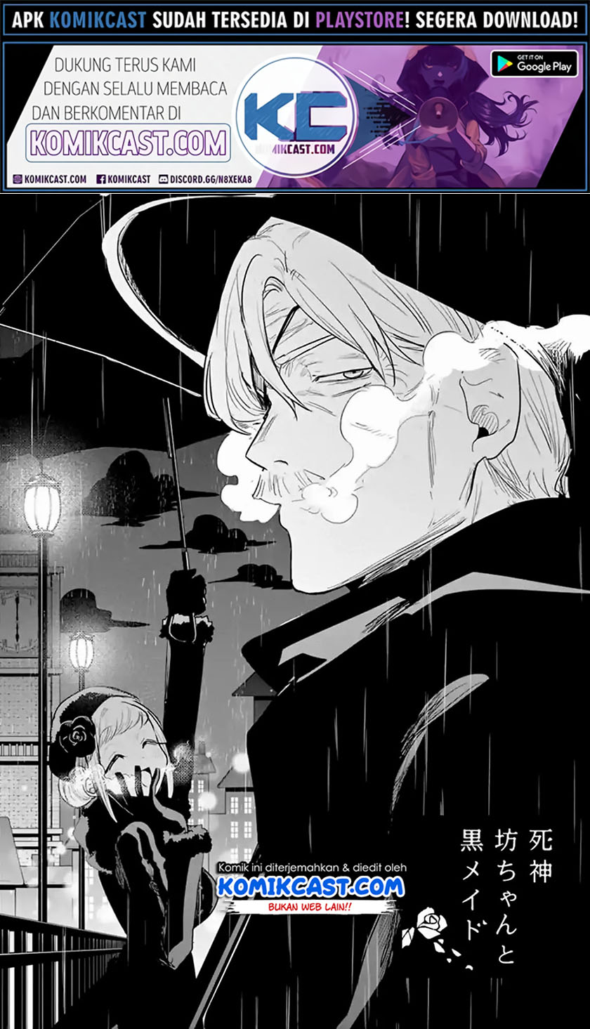 The Duke of Death and his Black Maid Chapter 155 Bahasa Indonesia