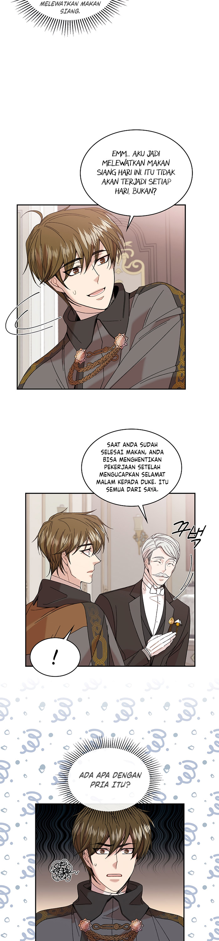The Duke’s Redemption chapter 2
