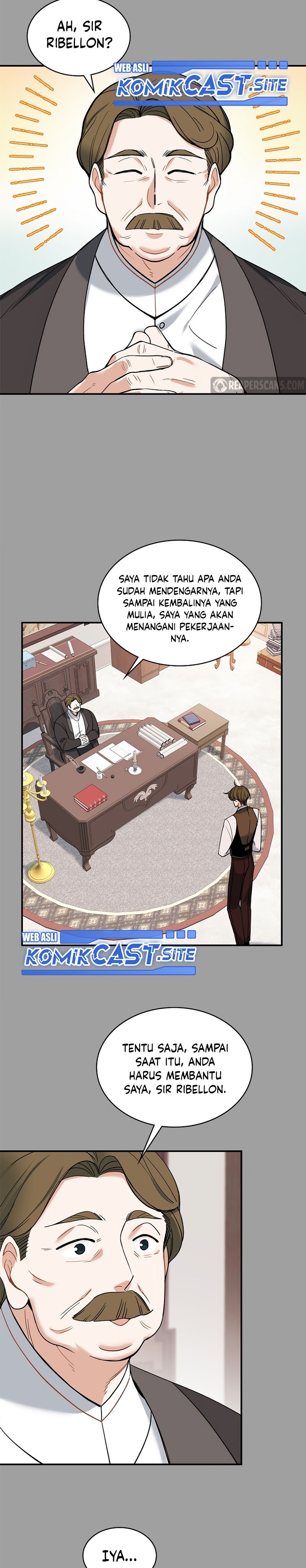 The Duke’s Redemption chapter 24