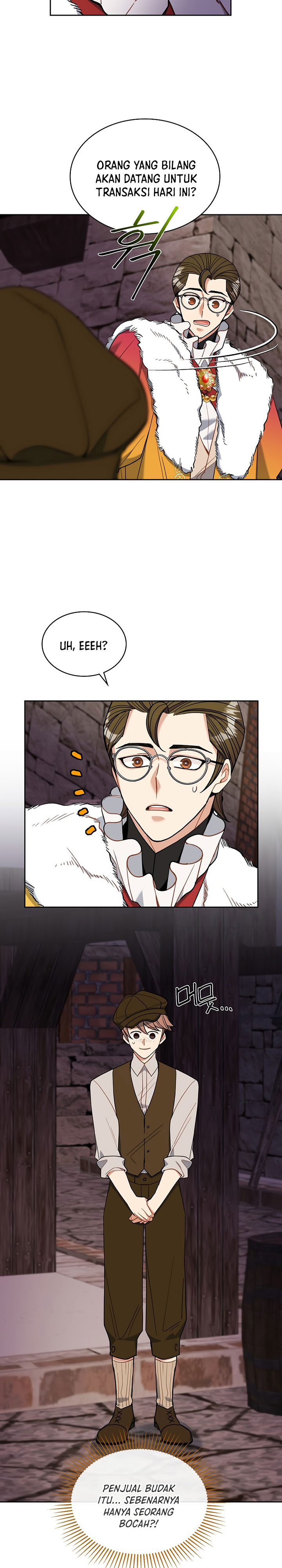 The Duke’s Redemption chapter 42