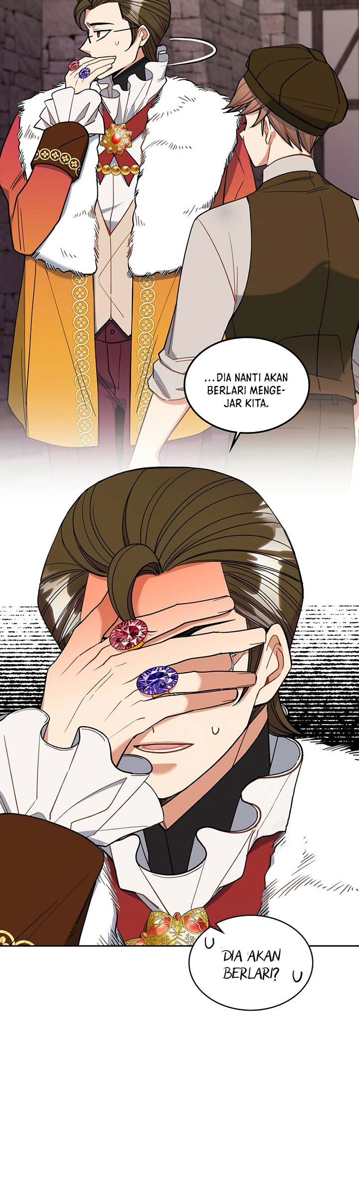 The Duke’s Redemption chapter 42