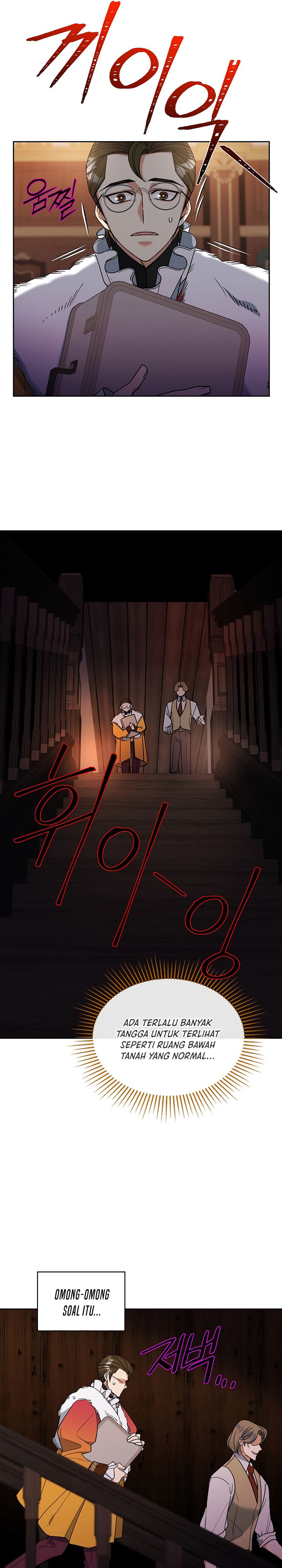 The Duke’s Redemption chapter 42
