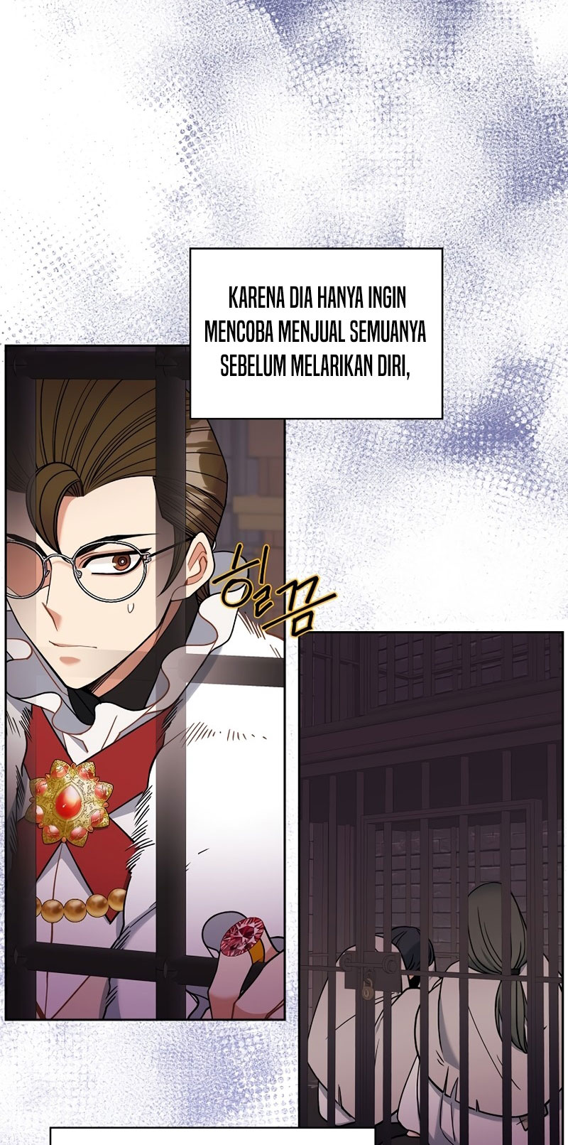 The Duke’s Redemption chapter 43