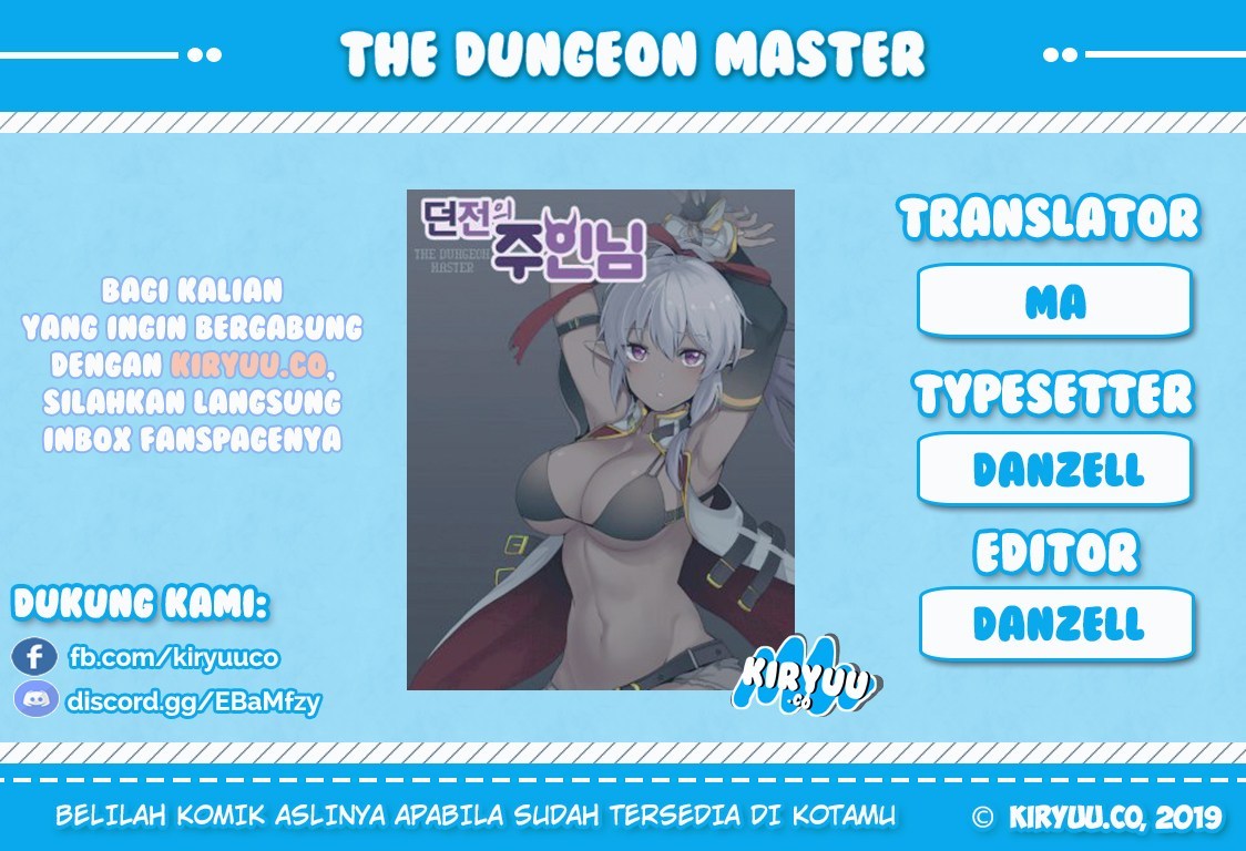 The Dungeon Master chapter 9