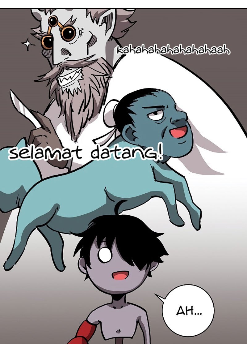 The Dungeon Master chapter 9