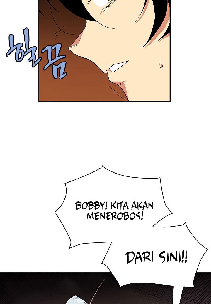 The Dungeon Master chapter 39