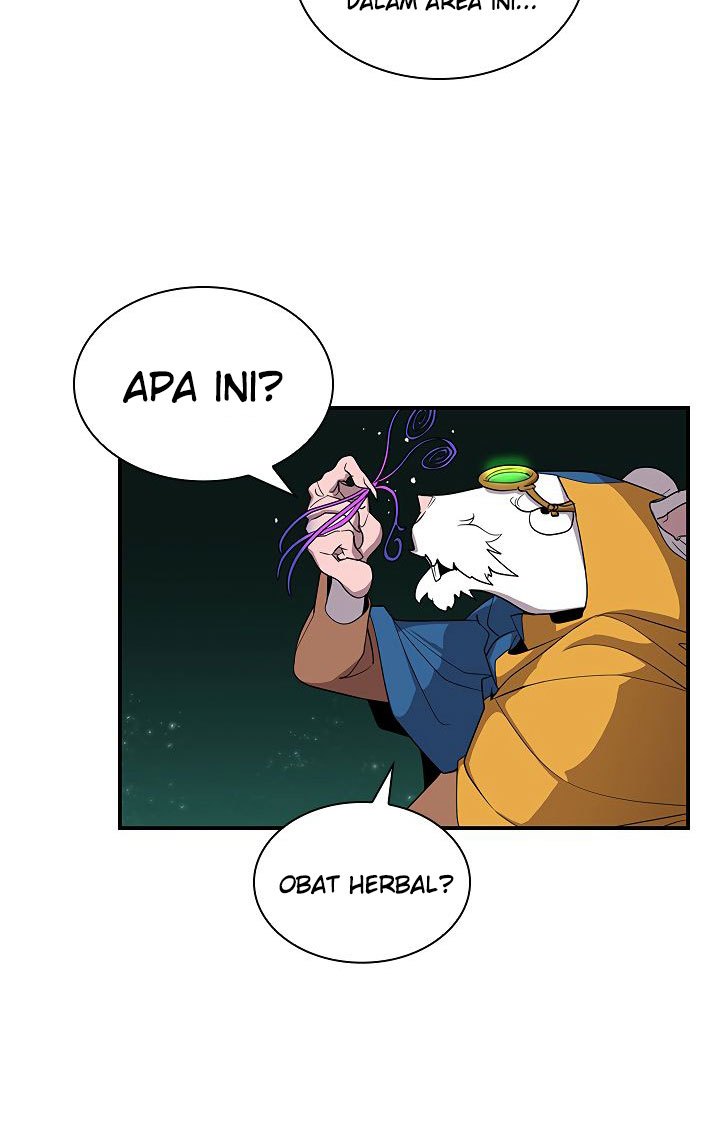 The Dungeon Master chapter 43