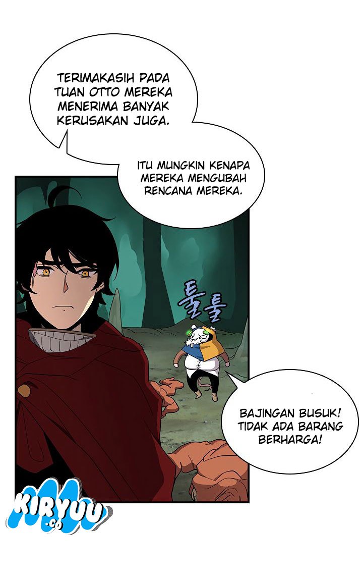 The Dungeon Master chapter 43