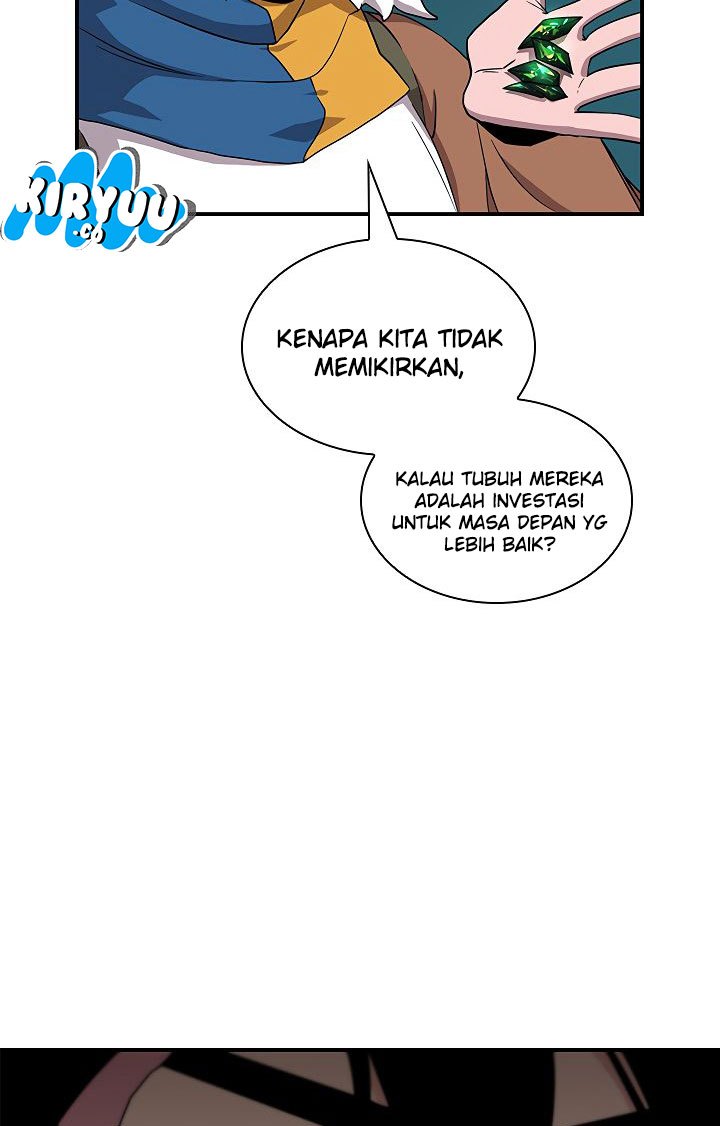 The Dungeon Master chapter 43