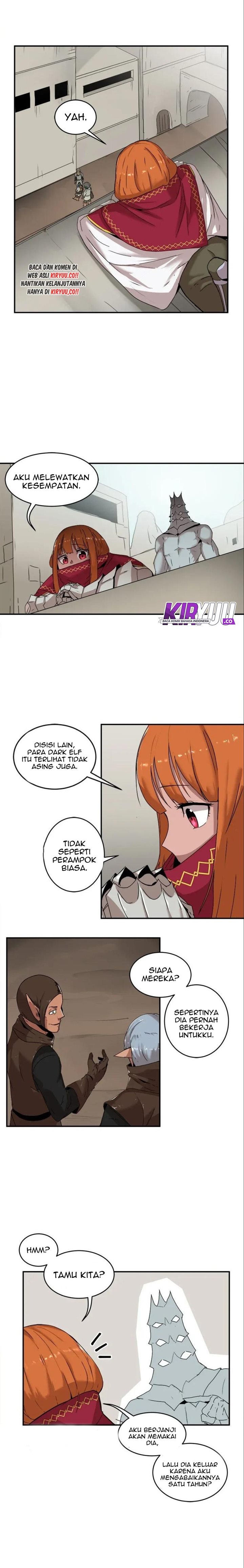 The Dungeon Master chapter 51