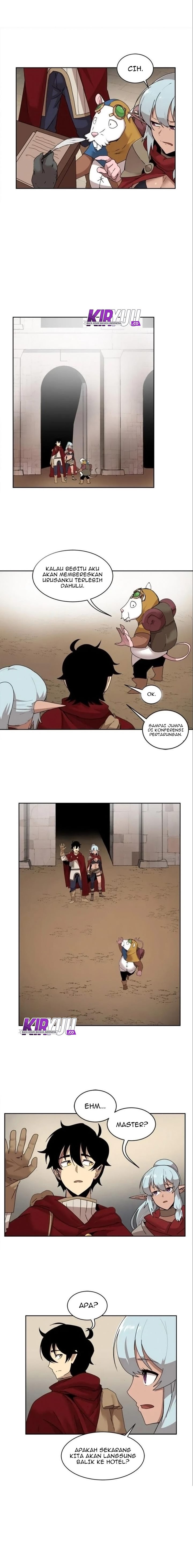 The Dungeon Master chapter 53