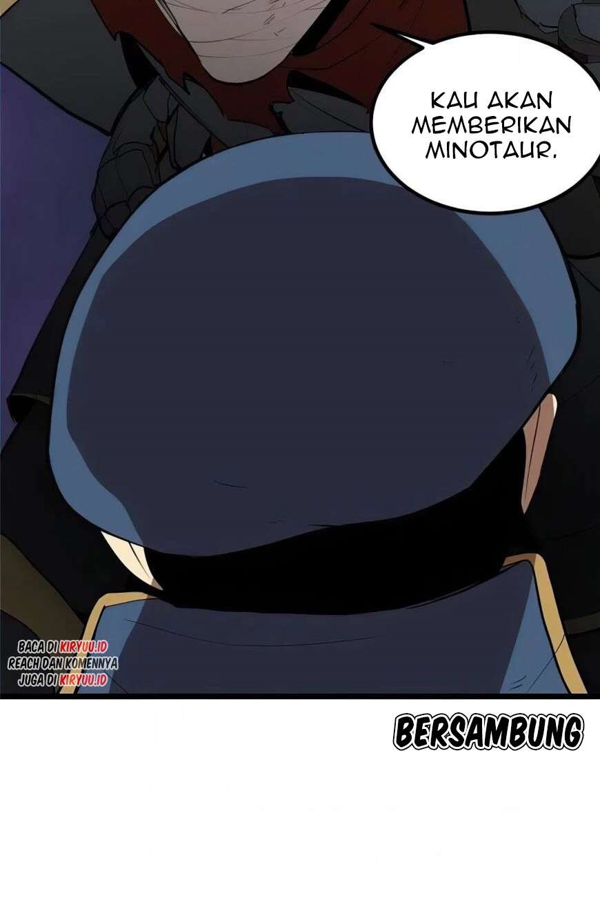 The Dungeon Master chapter 69