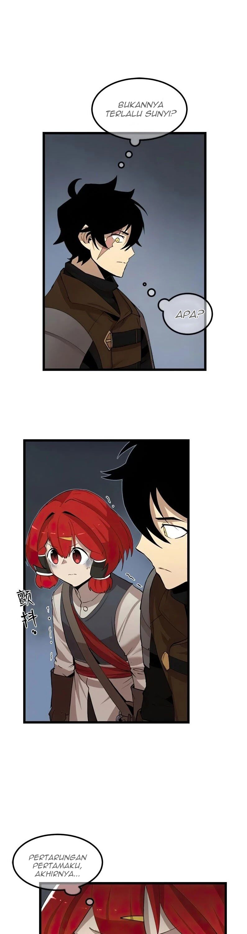 The Dungeon Master chapter 71