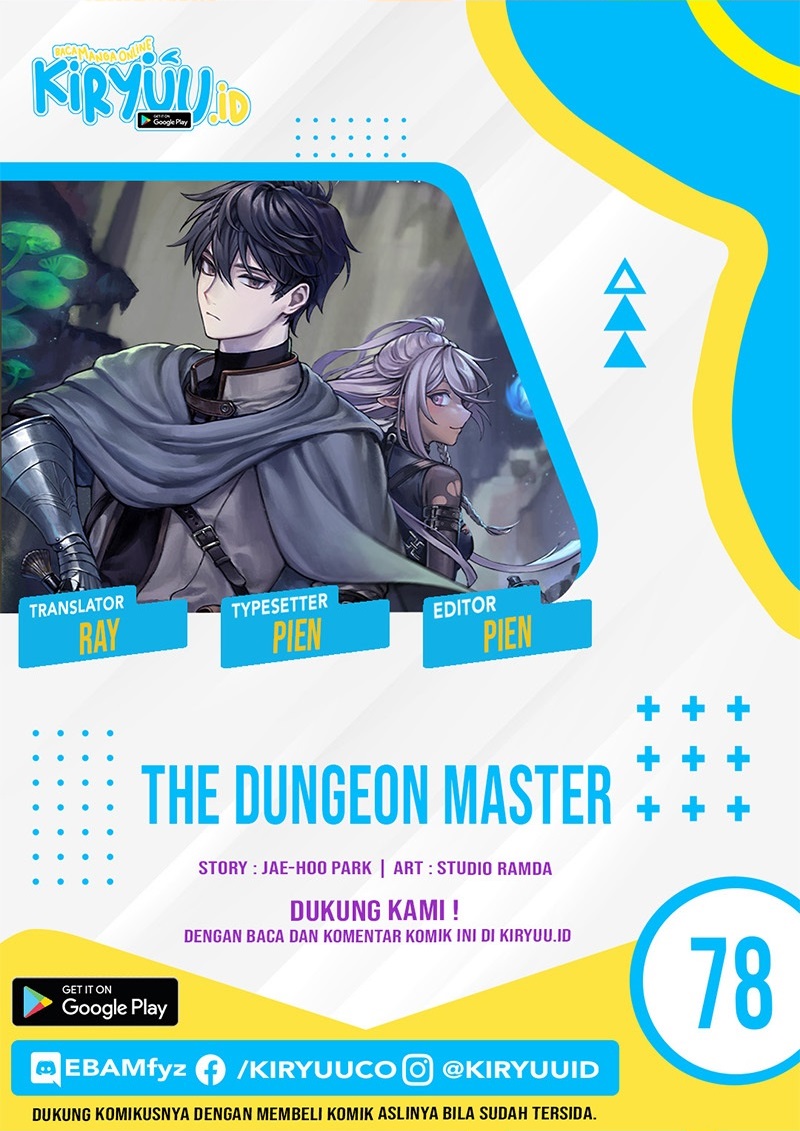 The Dungeon Master chapter 78