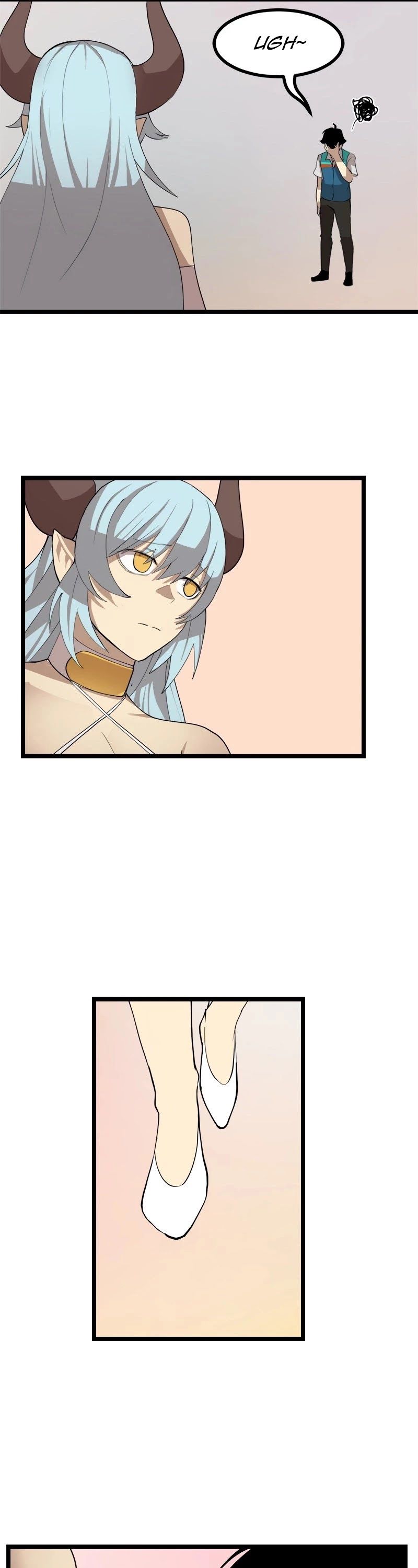 The Dungeon Master chapter 103