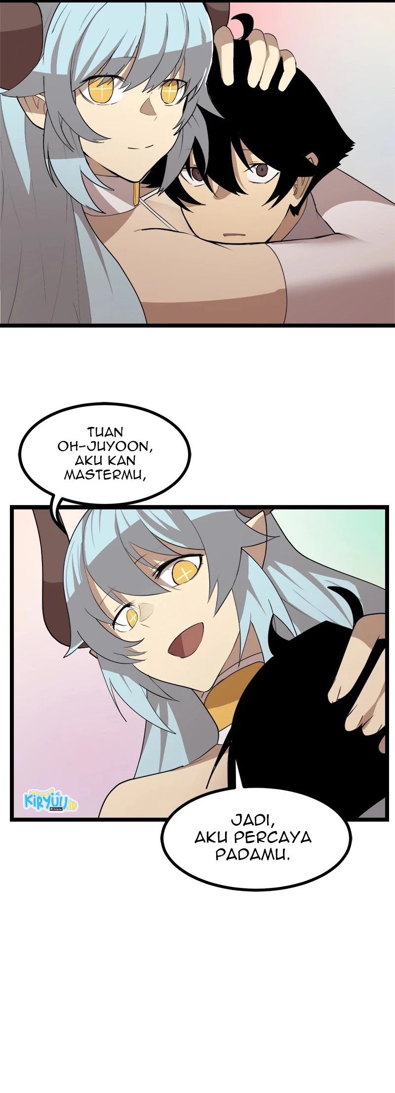 The Dungeon Master chapter 103