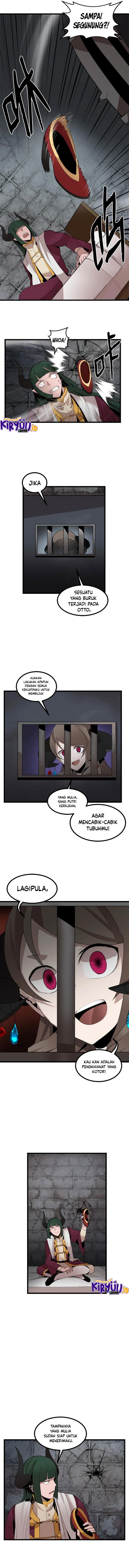 The Dungeon Master Chapter 107 Bahasa Indonesia