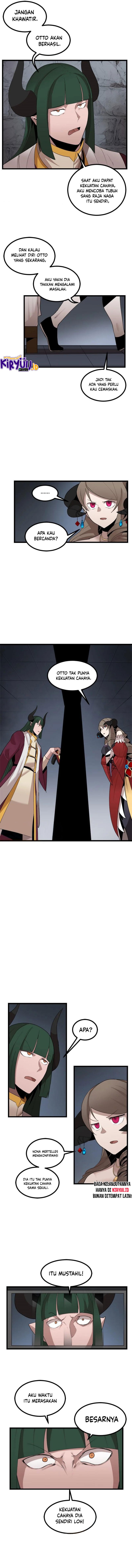 The Dungeon Master Chapter 107 Bahasa Indonesia