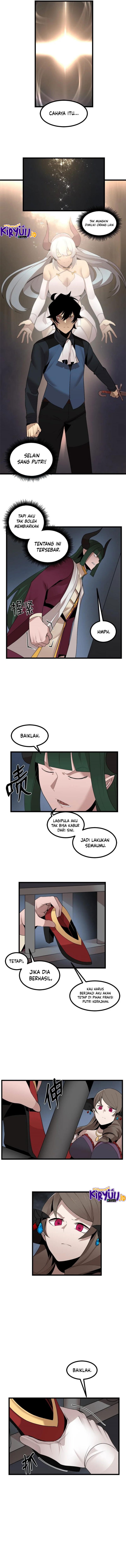 The Dungeon Master Chapter 107 Bahasa Indonesia
