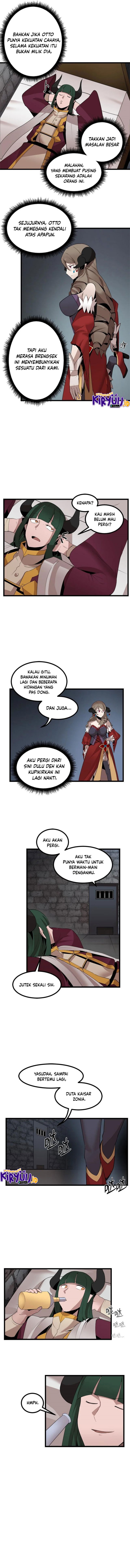 The Dungeon Master Chapter 107 Bahasa Indonesia
