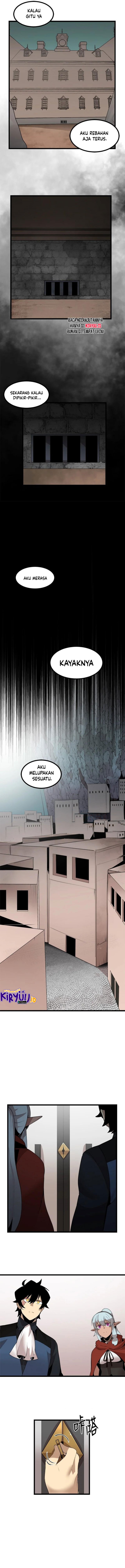 The Dungeon Master Chapter 107 Bahasa Indonesia