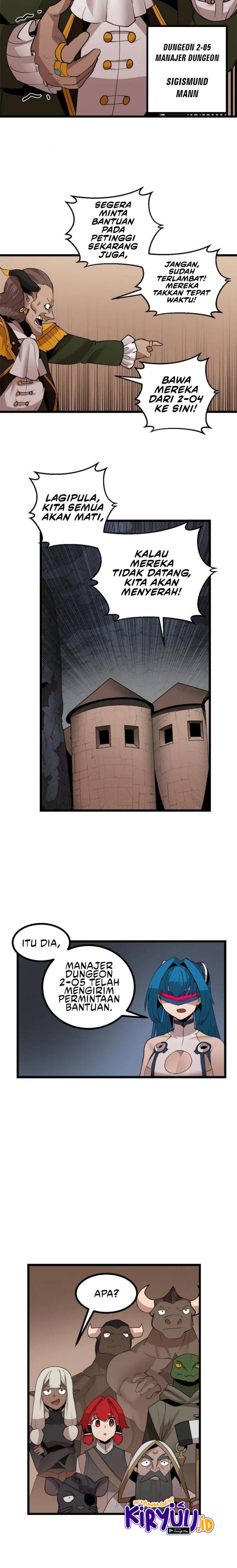 The Dungeon Master chapter 120