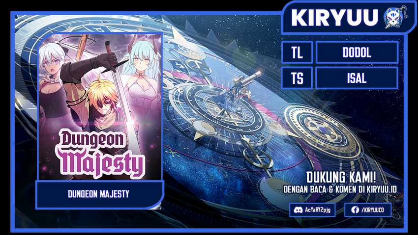 The Dungeon Master chapter 127