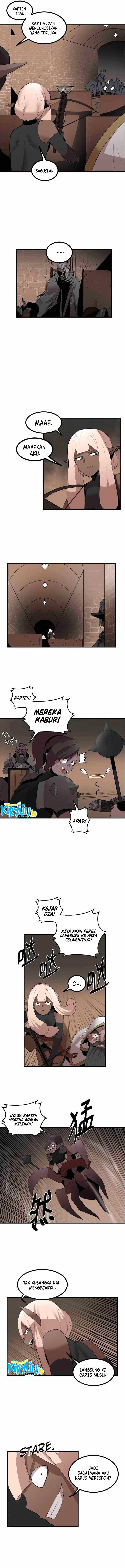 The Dungeon Master chapter 127