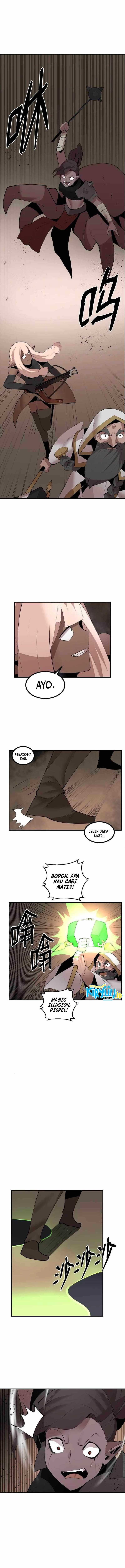 The Dungeon Master chapter 127