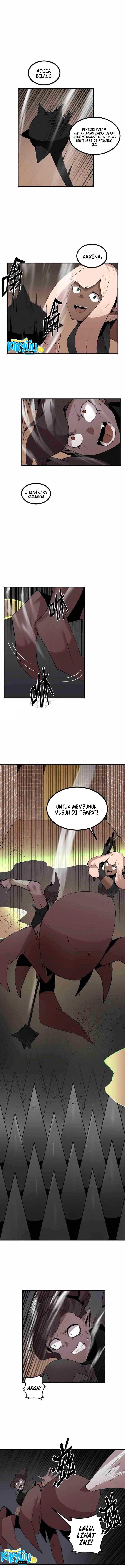 The Dungeon Master chapter 127