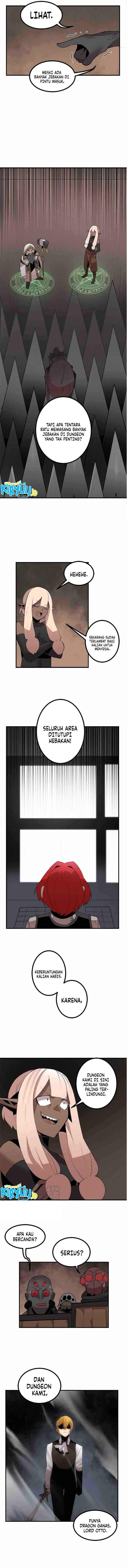 The Dungeon Master chapter 127