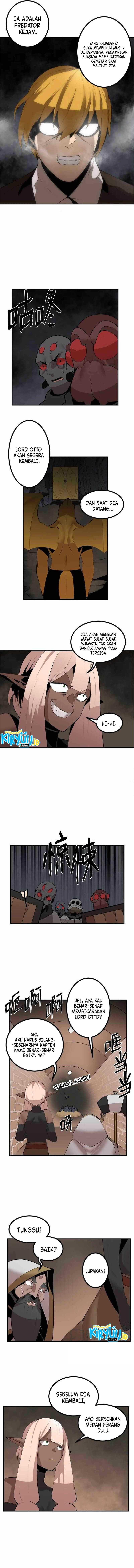 The Dungeon Master chapter 127