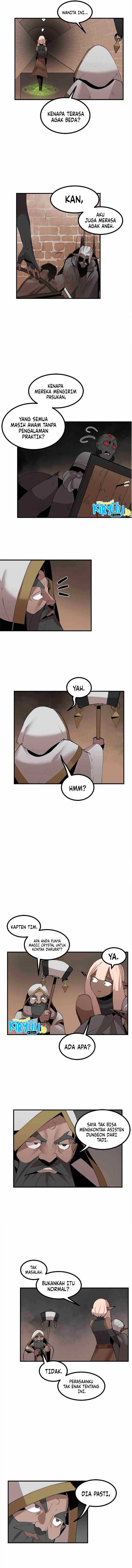 The Dungeon Master chapter 127