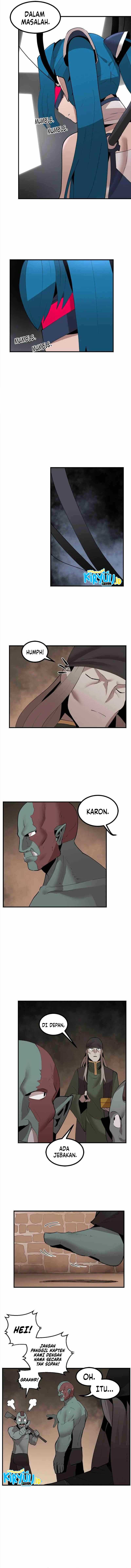 The Dungeon Master chapter 127
