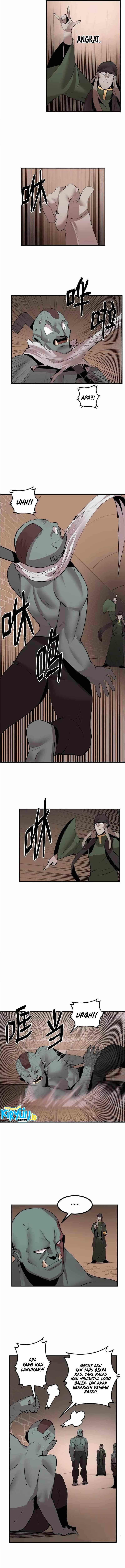 The Dungeon Master chapter 127