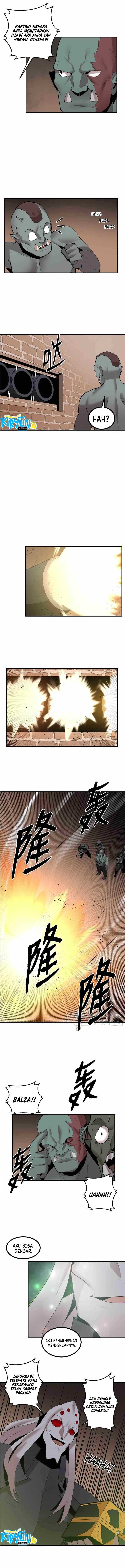 The Dungeon Master chapter 127