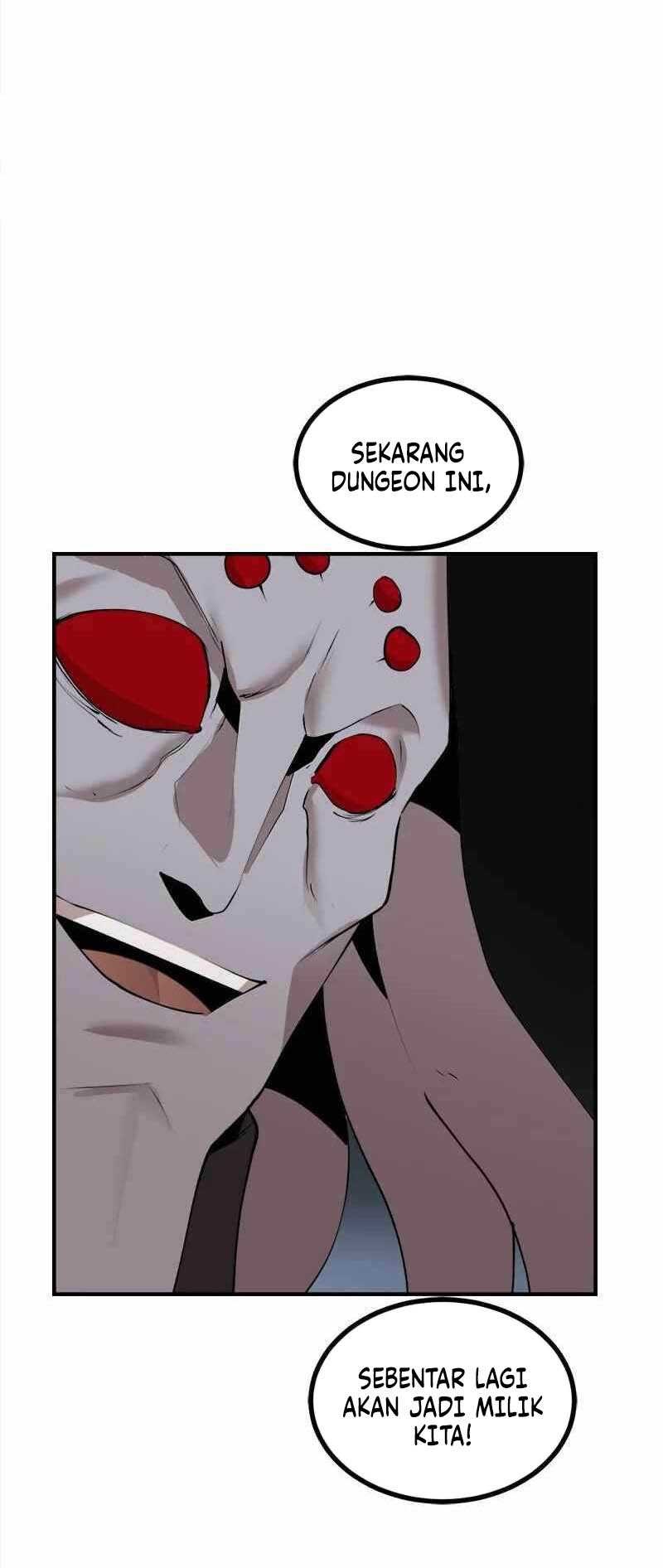 The Dungeon Master chapter 127