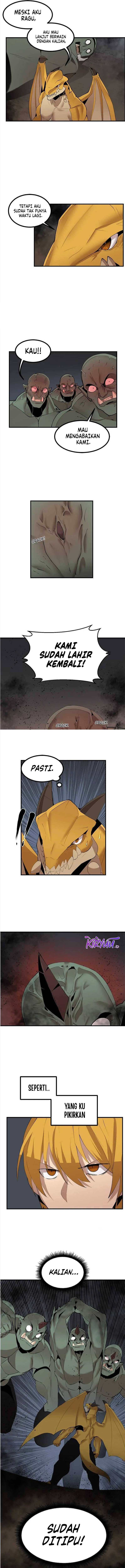 The Dungeon Master chapter 131