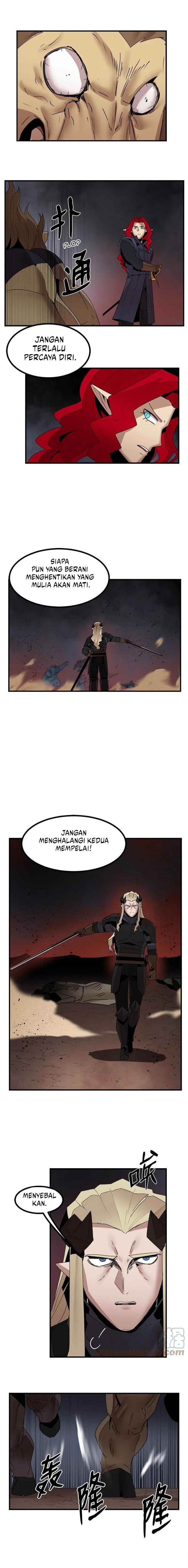 The Dungeon Master chapter 145