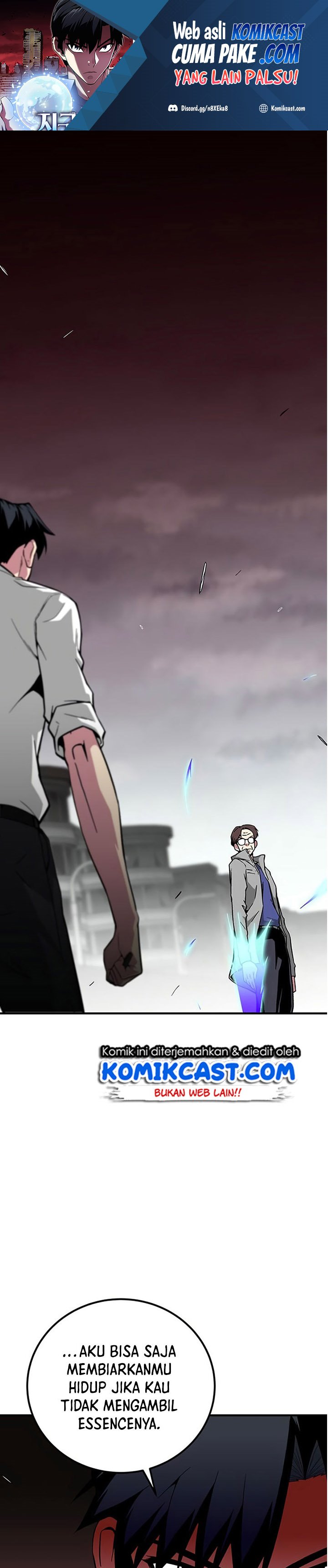 The Earth Savior Selection chapter 19