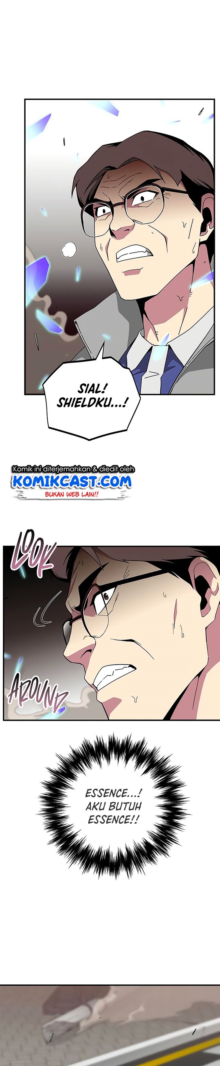 The Earth Savior Selection chapter 19