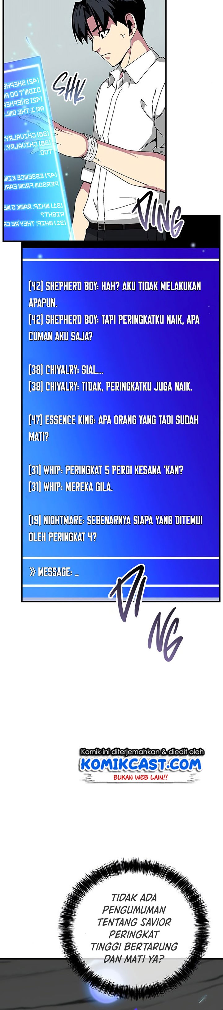 The Earth Savior Selection chapter 19
