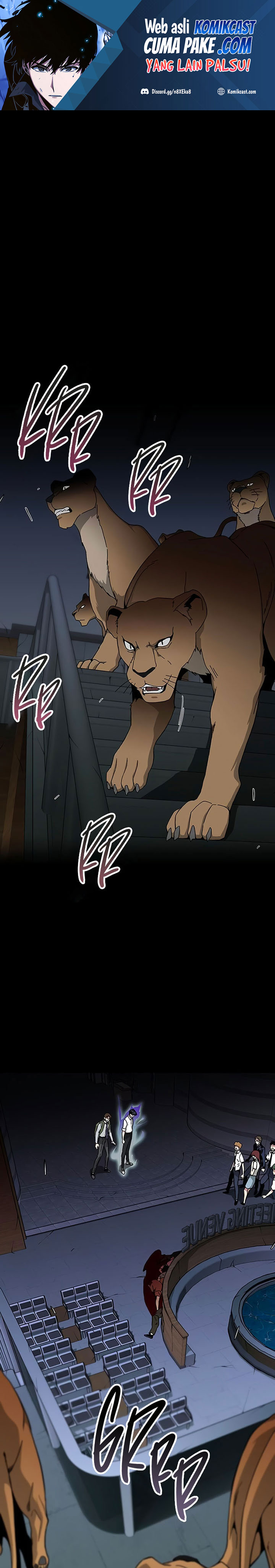 The Earth Savior Selection Chapter 20 Bahasa Indonesia