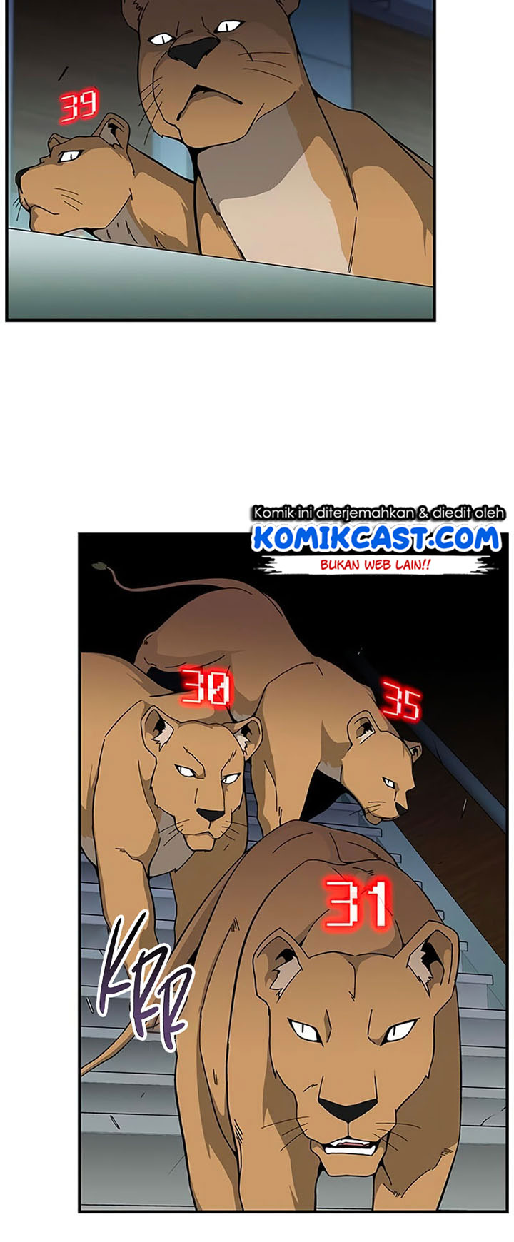 The Earth Savior Selection Chapter 20 Bahasa Indonesia