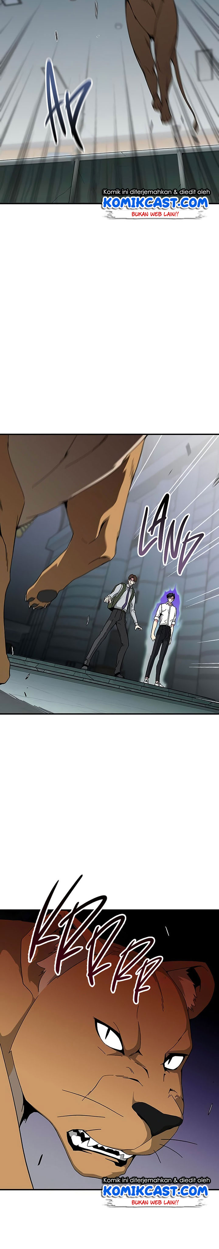 The Earth Savior Selection Chapter 20 Bahasa Indonesia