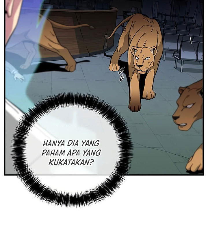 The Earth Savior Selection Chapter 20 Bahasa Indonesia